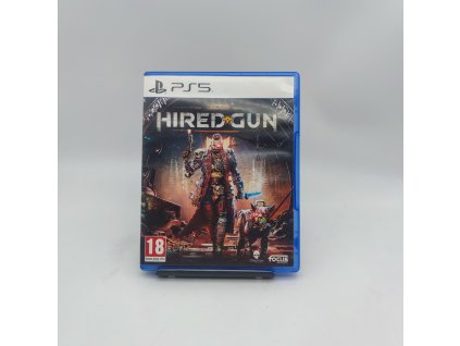 necromunda hired gun ps5