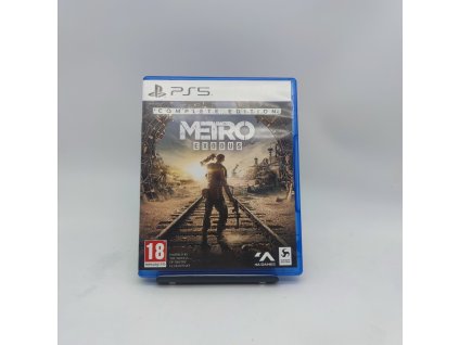 metro exouds ps5