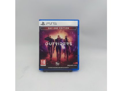 outriders ps5