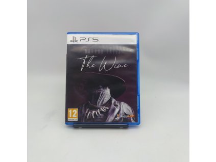 horror tales the wine ps5