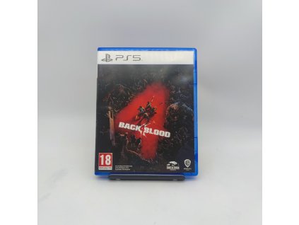 back 4 blood ps5