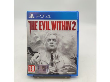 stav a the evil within 2 kompletni ps4