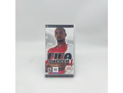 fifa soccer kompletni psp