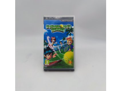 everybody s tennis kompletni psp
