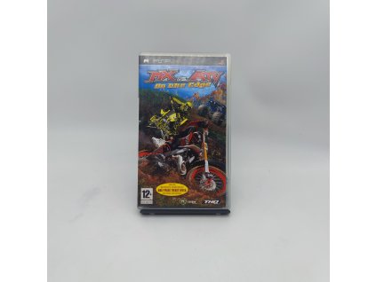 mx vs atv on the edge kompletni psp