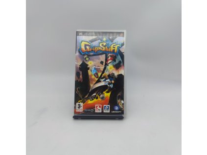 grip shift kompletni psp