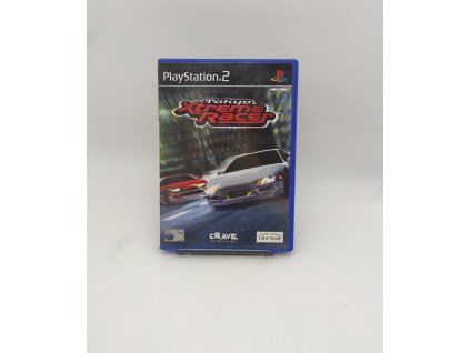 tokyo xtreme racer kompletni ps2