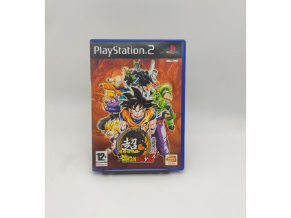 super dragon ball z ps2