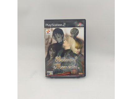 shadow of memories ps2