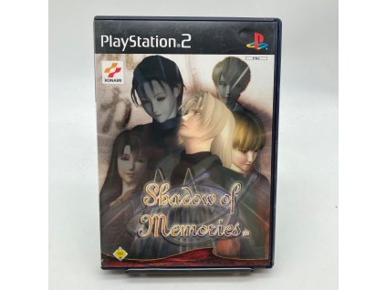 Stav B Shadow of Memories (PS2)