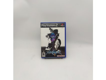 soul calibur ii kompletni ps2