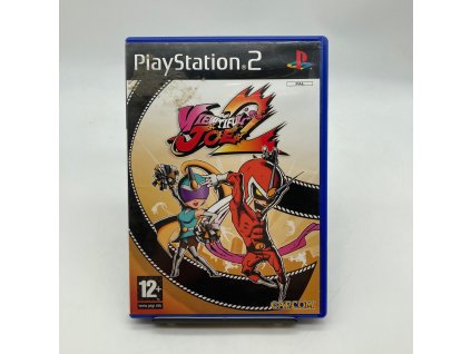 Stav A Viewtiful Joe 2 kompletní (PS2)