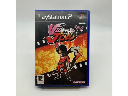 Stav A Viewtiful Joe kompletní (PS2)
