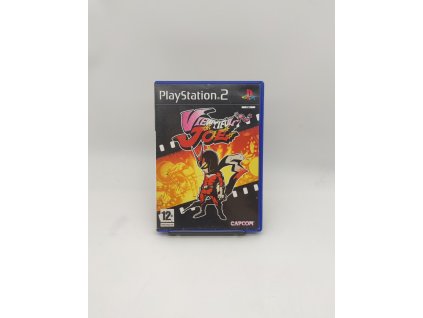 viewtiful joe kompletni ps2