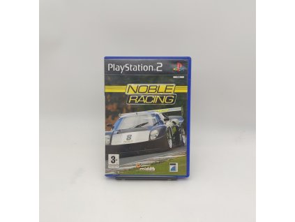 noble racing kompletni ps2