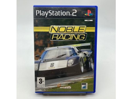 Stav A Noble Racing kompletní (PS2)
