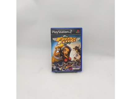 freaky flyers kompletni ps2