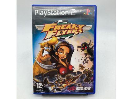 Stav A Freaky Flyers kompletní (PS2)