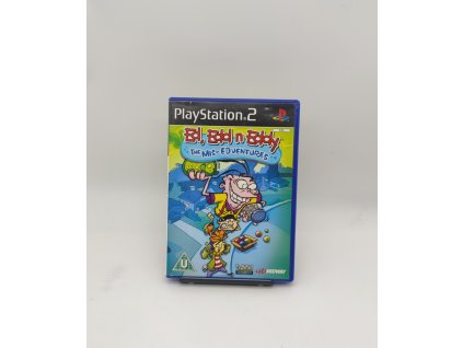 ed edd and eddy the mis edventures kompletni ps2
