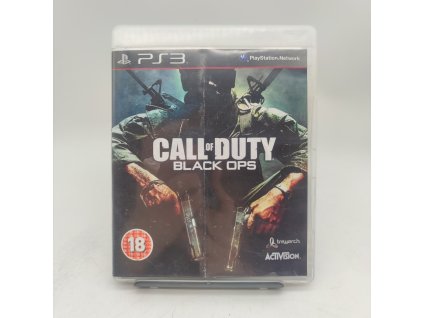 stav b call of duty black ops kompletni ps3
