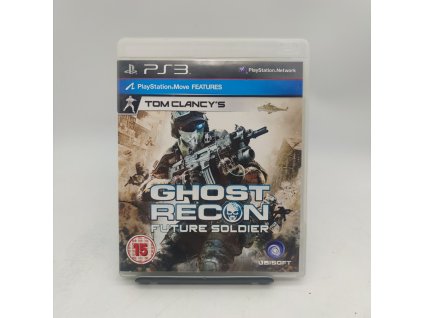 stav b tom clancy s ghost recon future soldier kompletni ps3