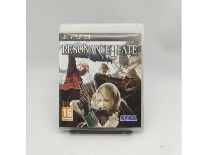 stav a resonance of fate kompletni ps3