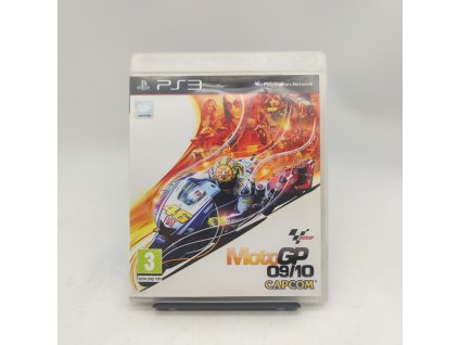 stav b moto gp 0910 kompletni ps3