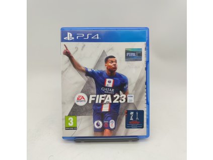 stav a fifa 23 kompletni ps4