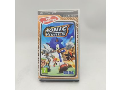 stav a sonic rivals essentials kompletni psp