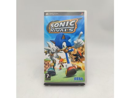stav a sonic rivals psp