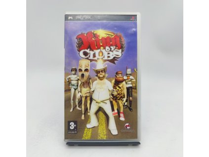 stav a king of clubs kompletni psp