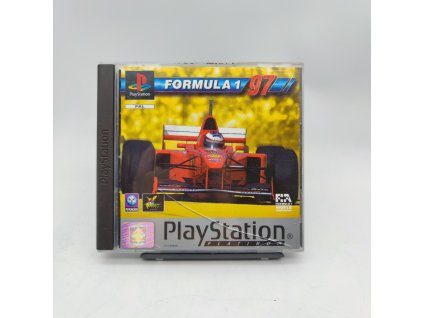 stav c formula one 97 platinum kompletni ps1