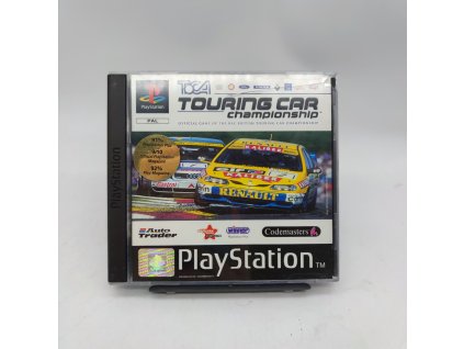 stav c toca touring car championship kompletni ps1