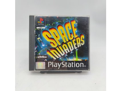 stav b space invaders kompletni ps1