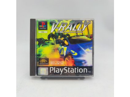 stav b v rally kompletni ps1