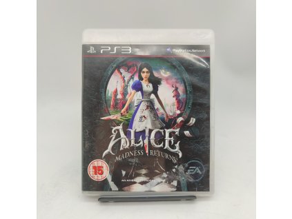 stav a alice madness returns kompletni ps3