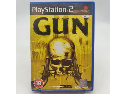 stav b gun kompletni ps2