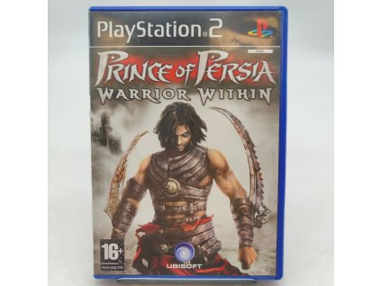 stav b prince of persia warrior within kompletni ps2