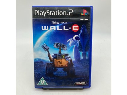 Stav A Disney Pixar Wall-E kompletní (PS2)