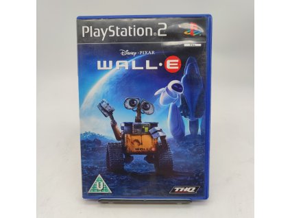 stav a disney pixar wall e kompletni ps2