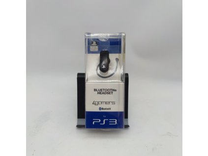 bluetooth sluchatko original kompletni ps3