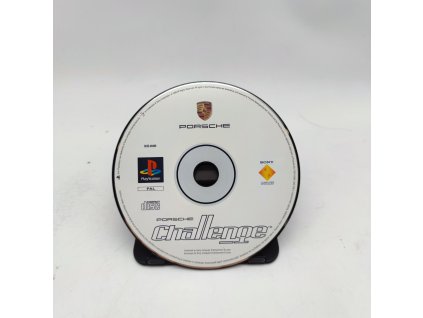 disk porsche challenge ps1