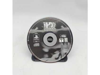 disk hidden and dangerous ps1