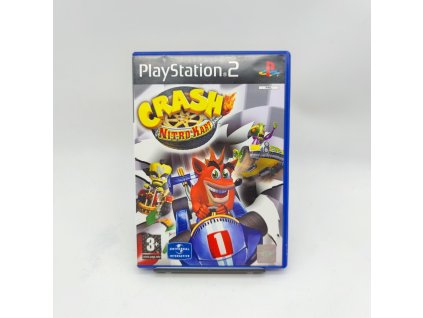 stav b crash nitro kart kompletni ps2