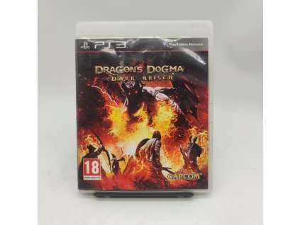 stav a dragon s dogma dark arisen kompletni ps3