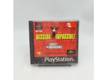 stav b mission impossible kompletni ps1