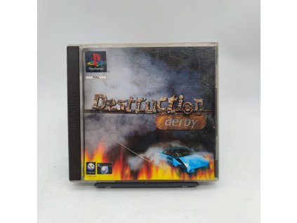 stav b destruction derby ps1
