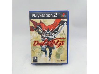 devil kings kompletni ps2