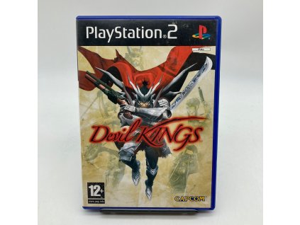 Stav A Devil Kings kompletní (PS2)