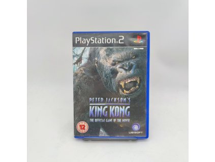 stav b peter jackson s king kong ps2